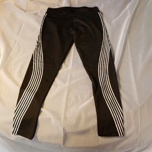 Reflective Workout Pants